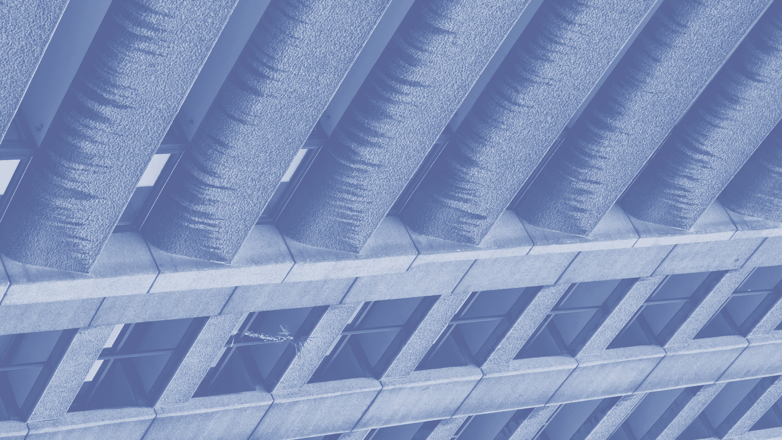 Architecture moderne symbolisant l'intégration de l'IA générative dans les entreprises - usuel.ai studio conseil IA